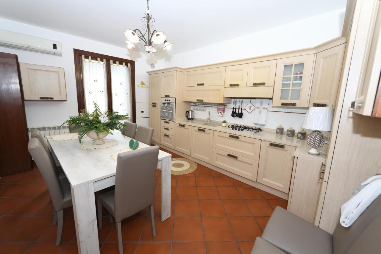 Willa Le Pigne Siciliane Terrasini Zewnętrze zdjęcie