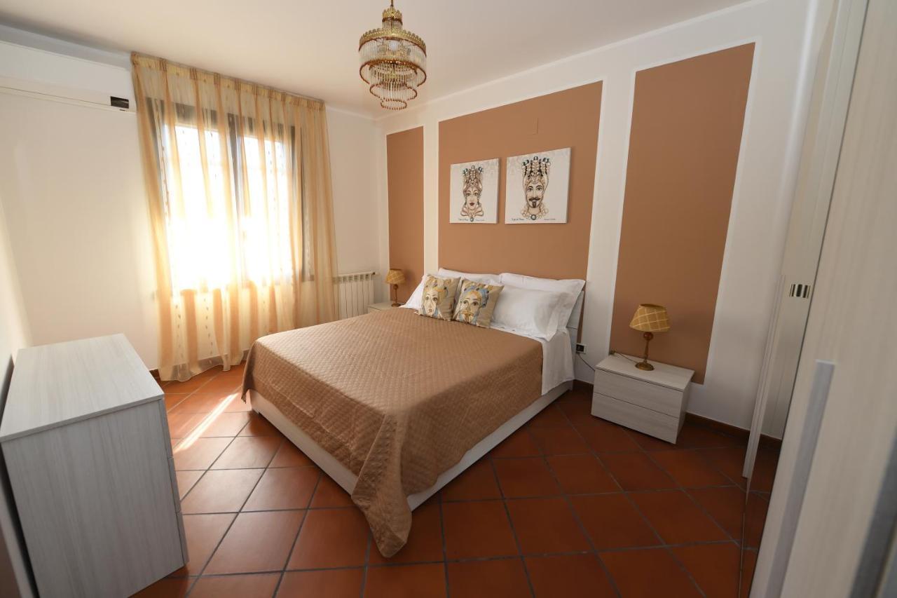 Willa Le Pigne Siciliane Terrasini Zewnętrze zdjęcie