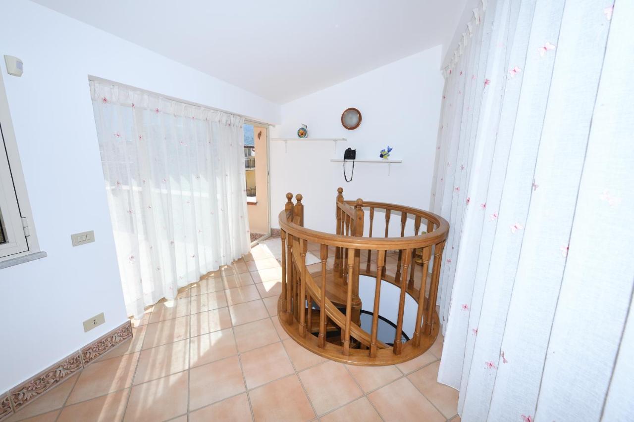 Willa Le Pigne Siciliane Terrasini Zewnętrze zdjęcie